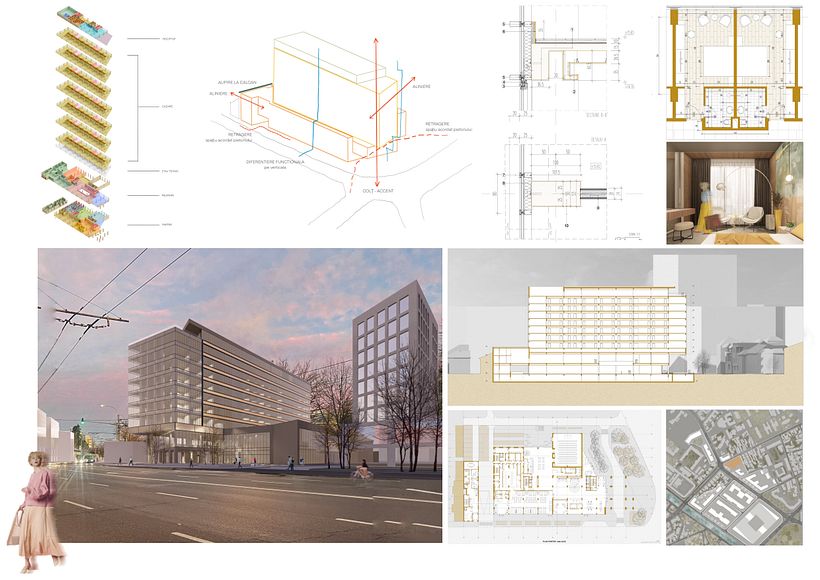 HOTEL Plevnei, Bucharest 3