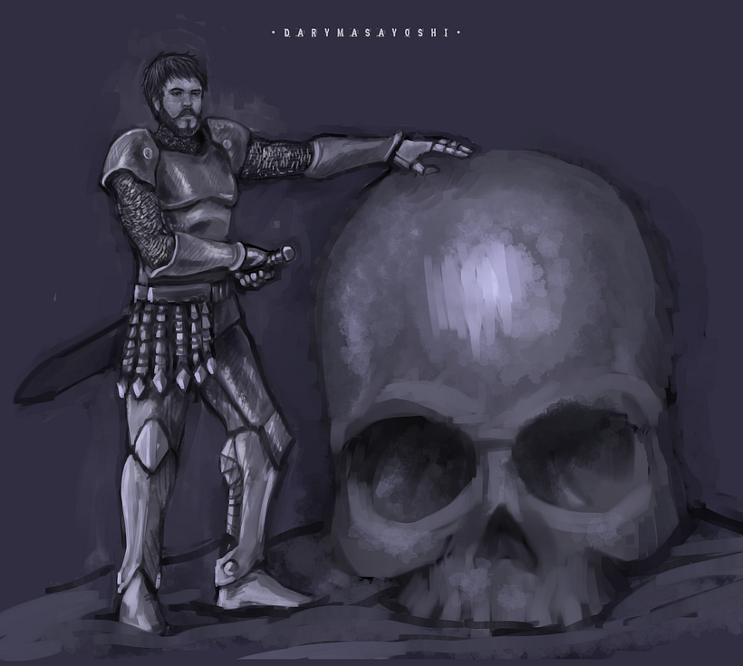 Mi proyecto del curso: El dibujo como base creativa 2