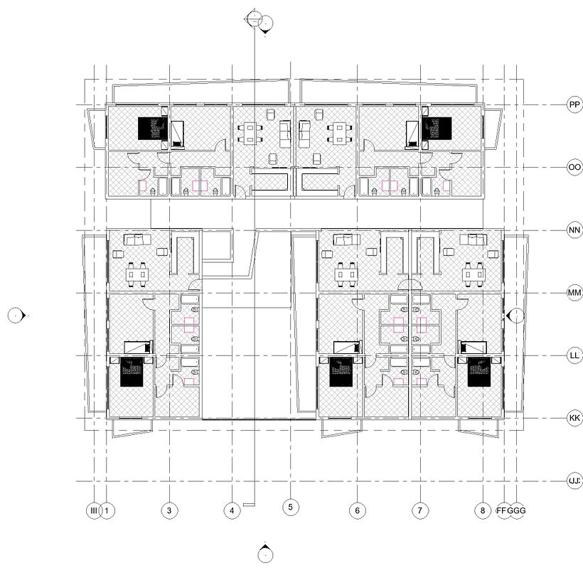 Mi proyecto del curso: Modelado de edificios paramétricos con Revit 2