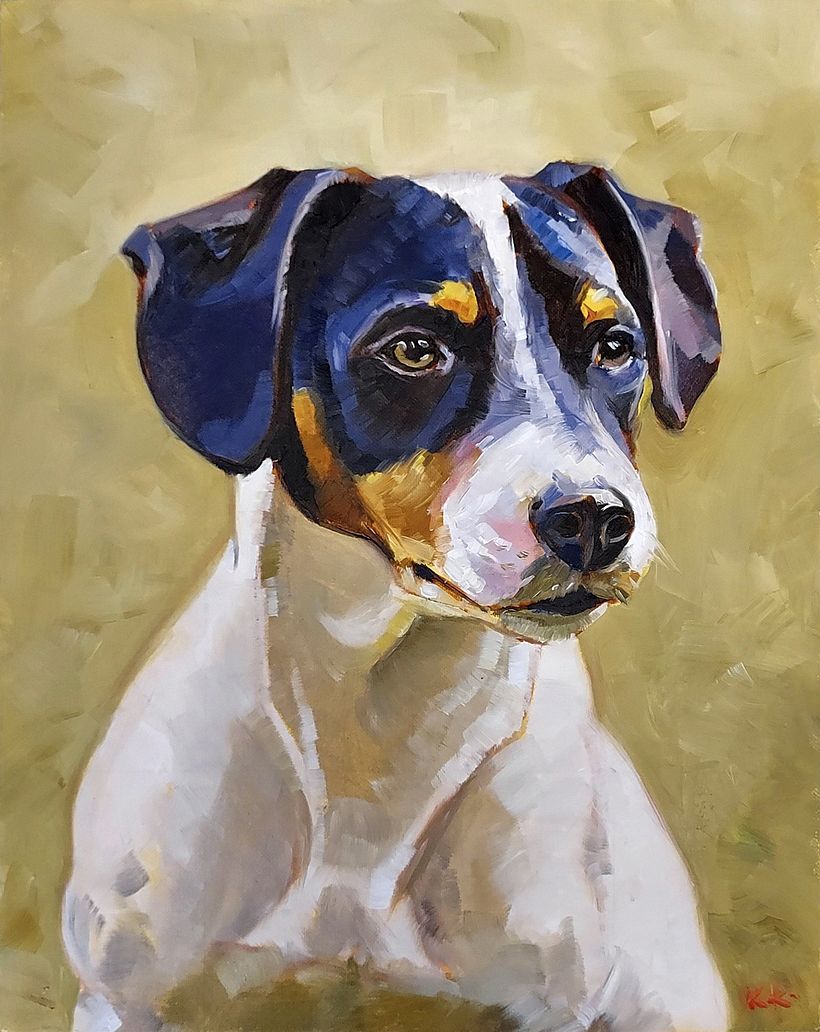 Final portrait
