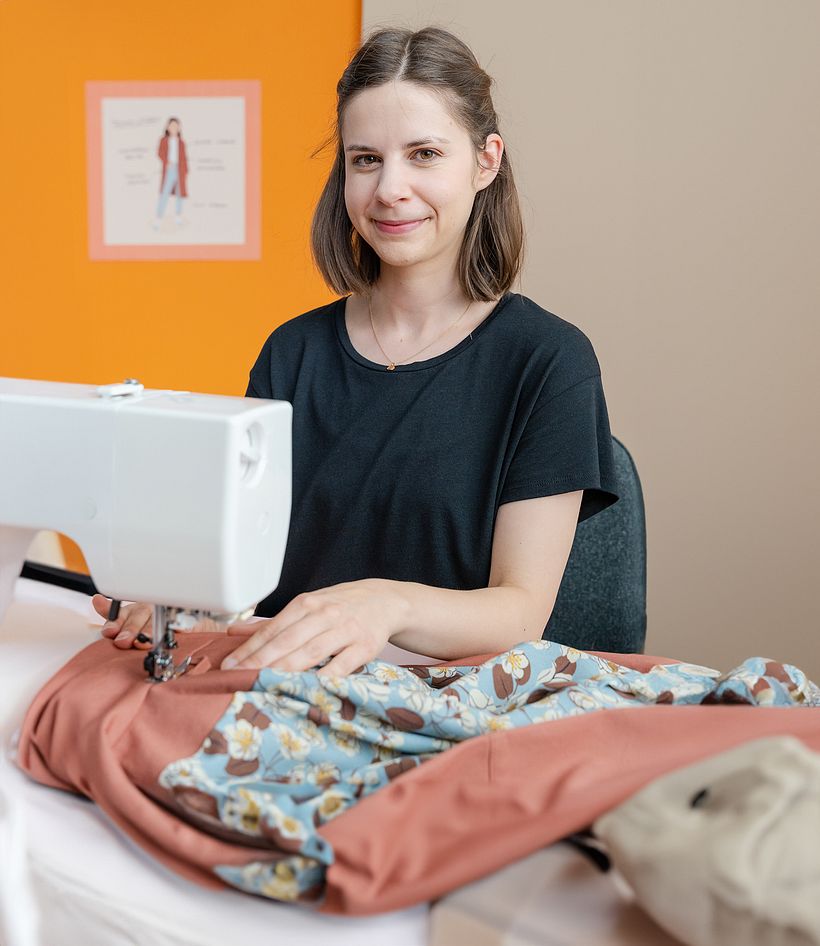 Understanding Fabric: A Beginner's Guide to Sustainable Sewing 1