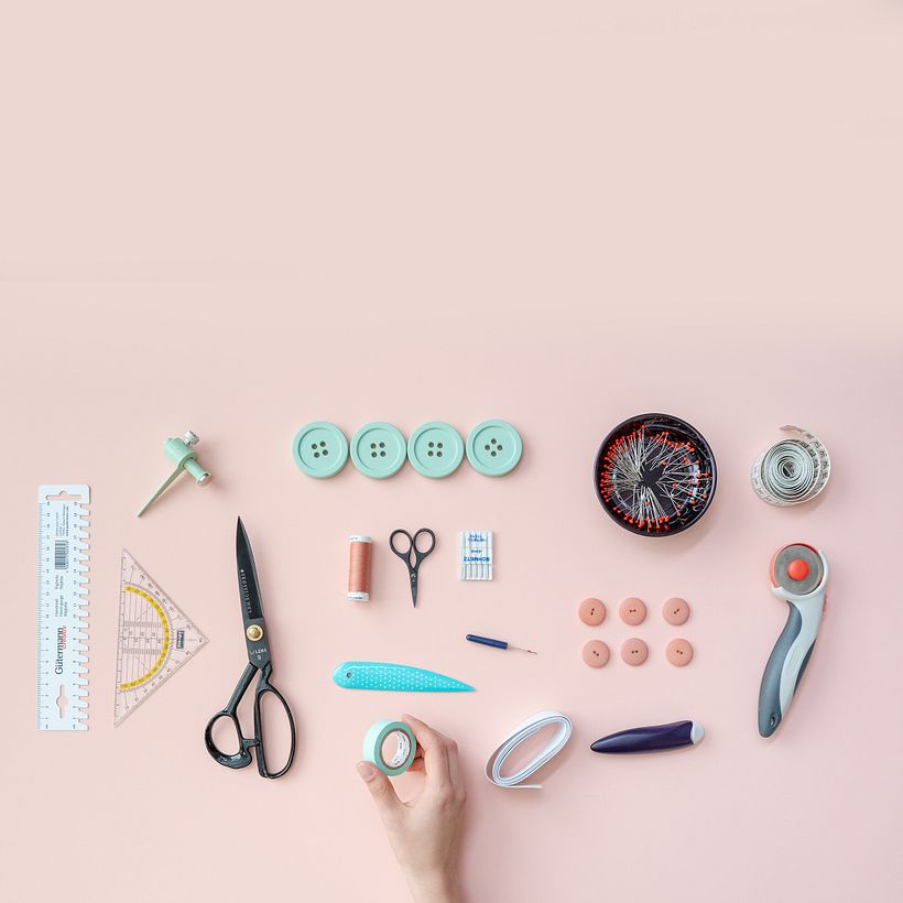 Understanding Fabric: A Beginner's Guide to Sustainable Sewing 9