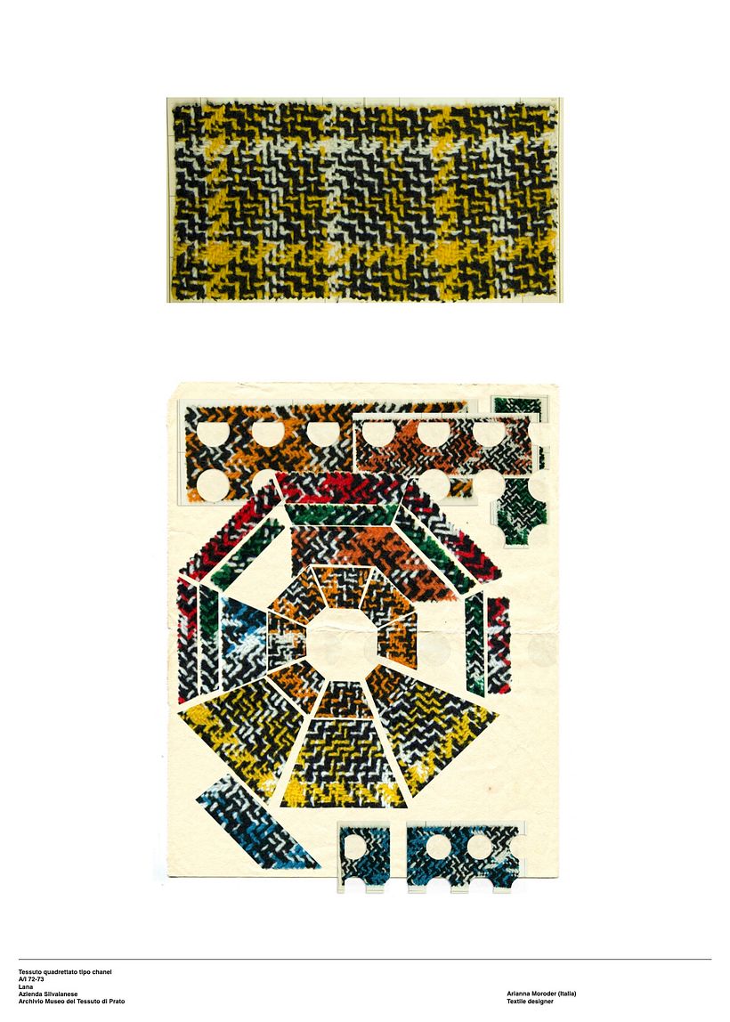 Work by Arianna Moroder
