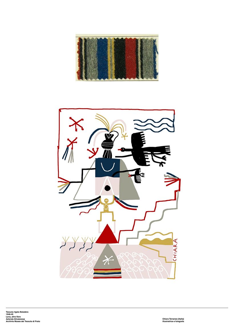 Work by Chiara Terraneo