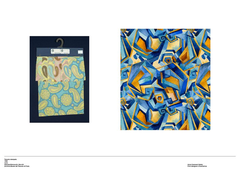 Work by Anna Canavesi