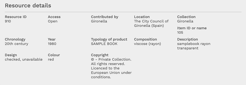 Designing with the Archive by Louisa Carmona 3