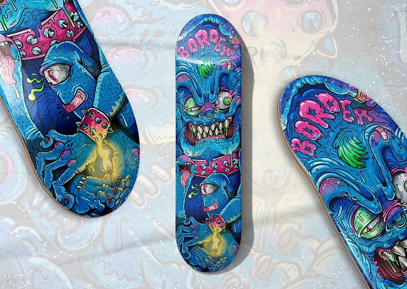 GUACALA SKATEBOARDS // MEXICO  2