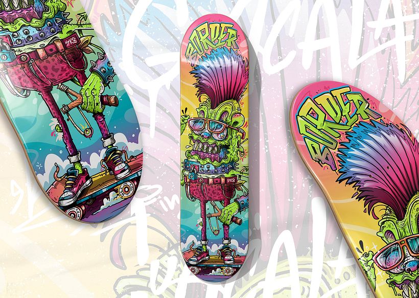 GUACALA SKATEBOARDS // MEXICO  3