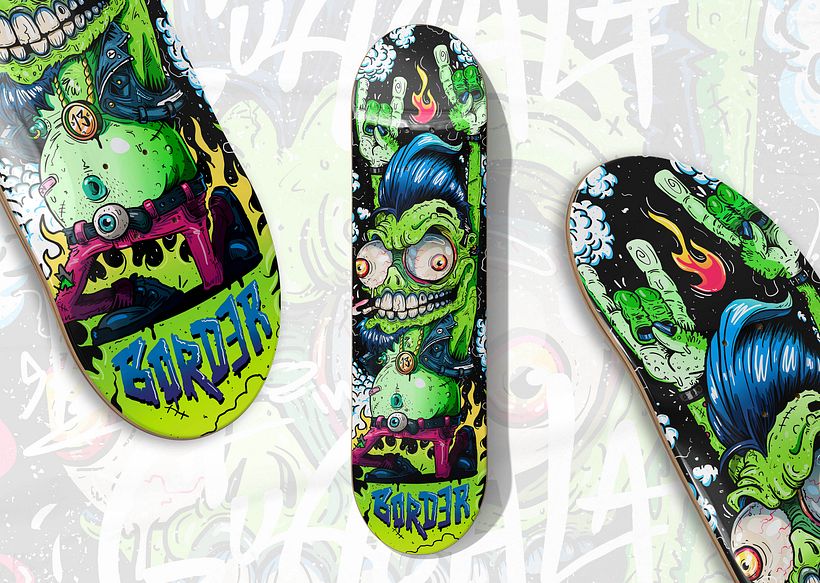 GUACALA SKATEBOARDS // MEXICO  4