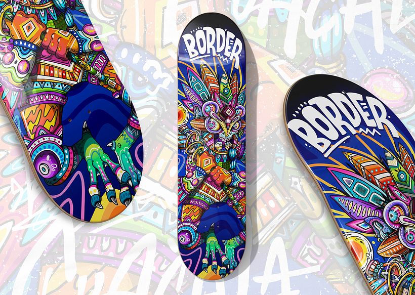 GUACALA SKATEBOARDS // MEXICO  6