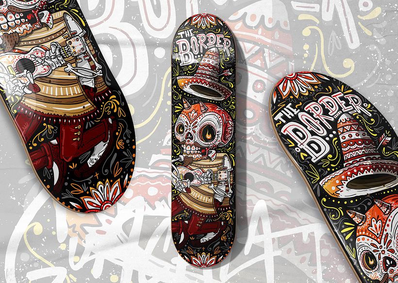 GUACALA SKATEBOARDS // MEXICO  7