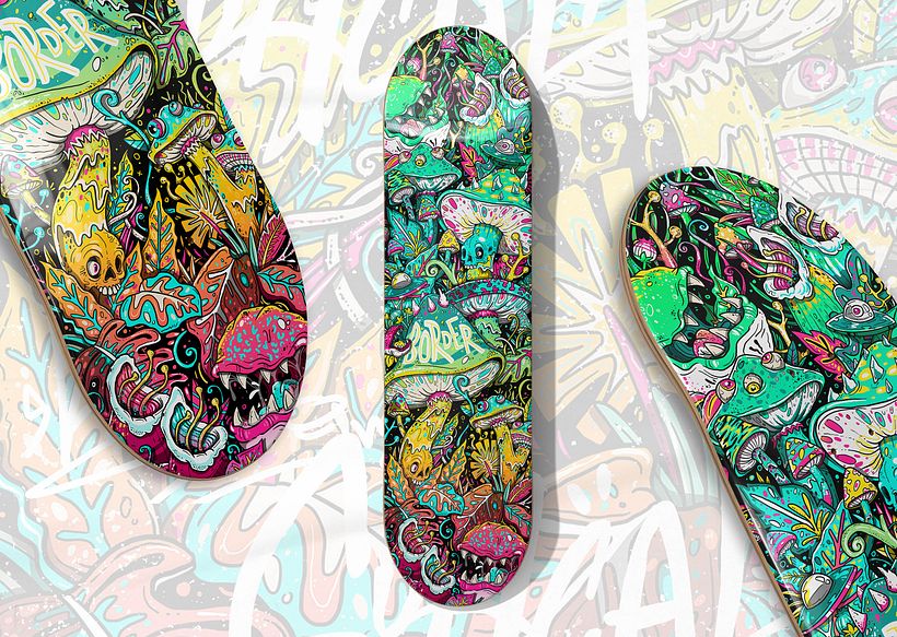 GUACALA SKATEBOARDS // MEXICO  7