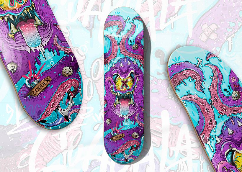 GUACALA SKATEBOARDS // MEXICO  8