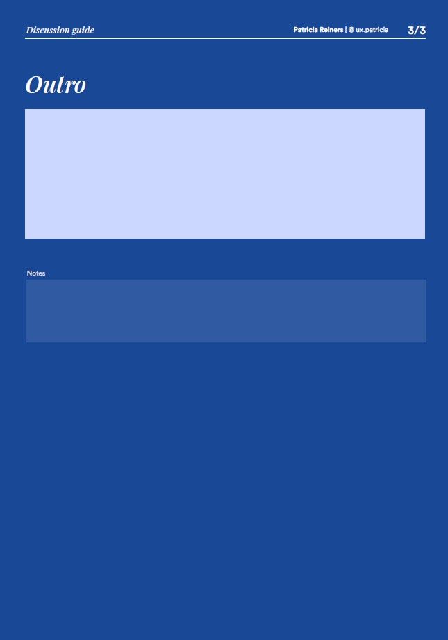 My project for course: UX Research 101 6