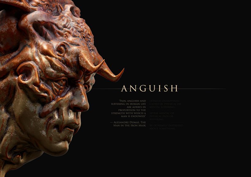 Anguish 3