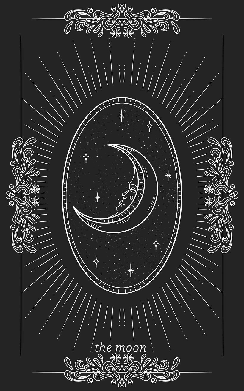 Mi proyecto del curso: Ilustración para el Tarot: Creando tu estilo propio - Dibujo