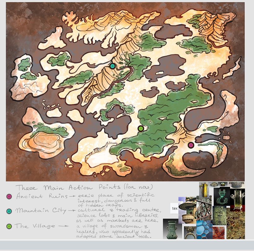 Worldmap