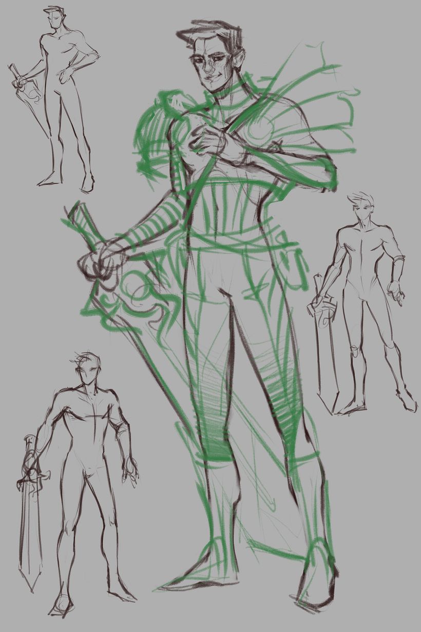 Poses