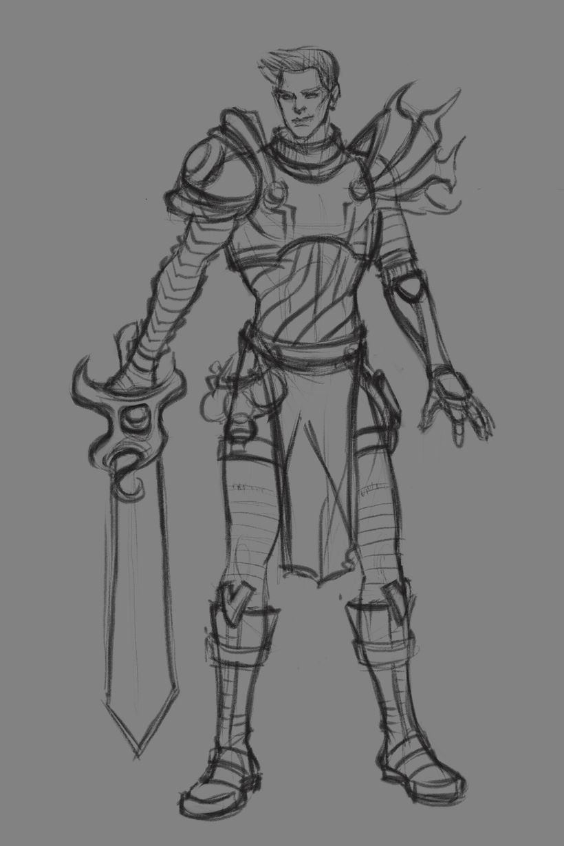 Final Sketch
