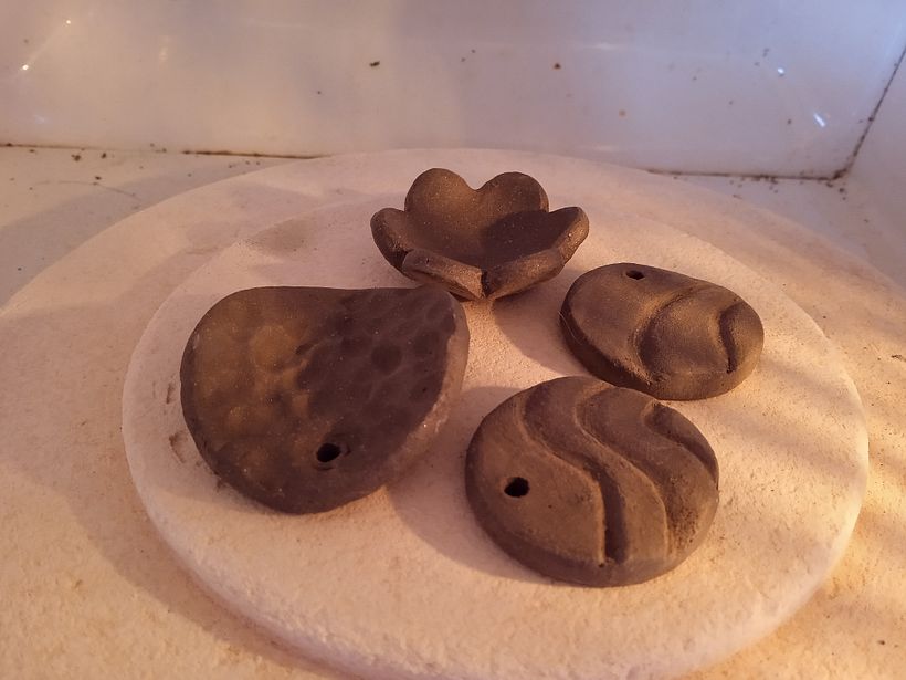Queimas de biscoito na Mufla 
