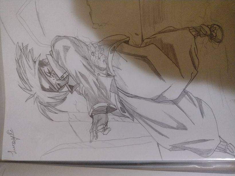 Meu desenhos na infância 2