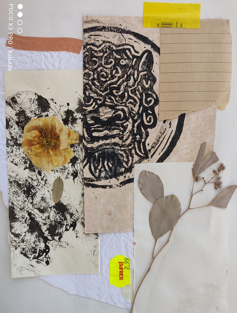 Mi proyecto del curso: Diario creativo de artista: busca tu lenguaje propio 2