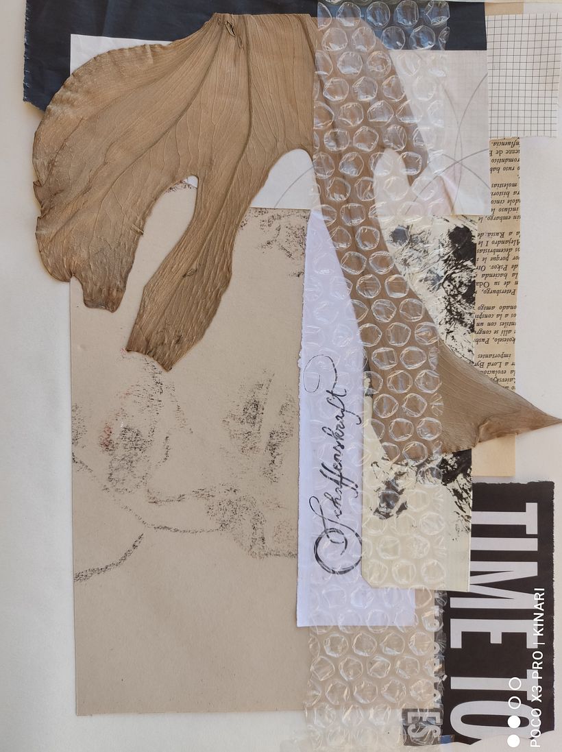 Mi proyecto del curso: Diario creativo de artista: busca tu lenguaje propio 3