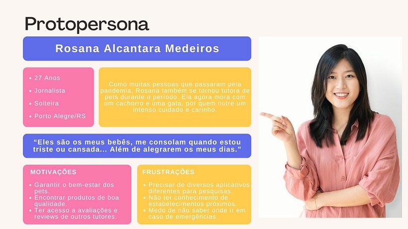 Meu projeto do curso: Introdução ao UX Writing 4