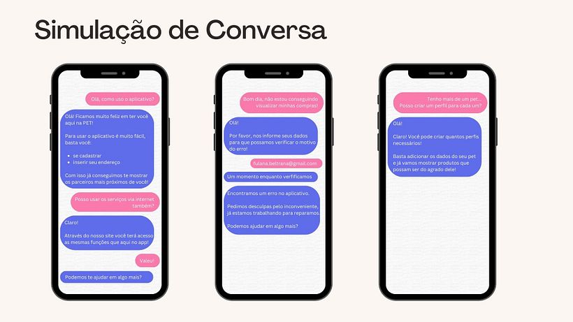 Meu projeto do curso: Introdução ao UX Writing 9