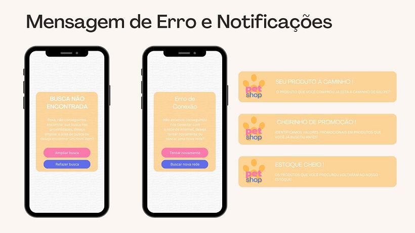 Meu projeto do curso: Introdução ao UX Writing 10