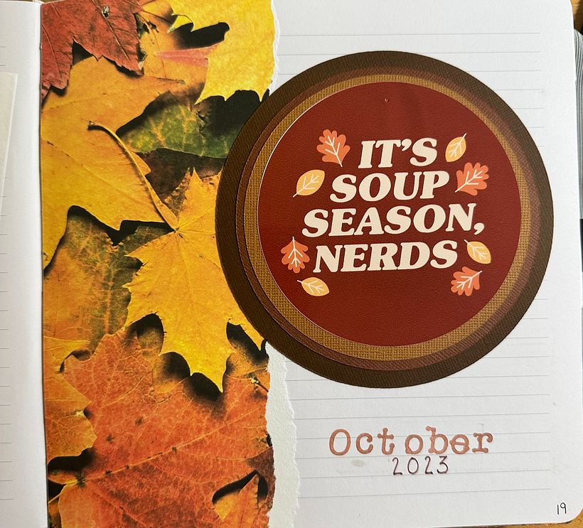 My project for course: Food Memory Journal: Document Flavors and Recipes 1