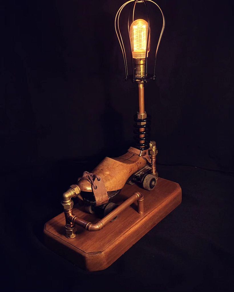 My project for course: Industrial Design: domesticating light 3