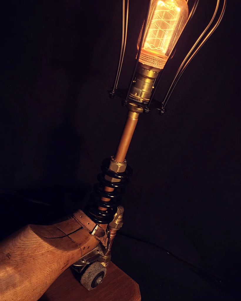 My project for course: Industrial Design: domesticating light 6
