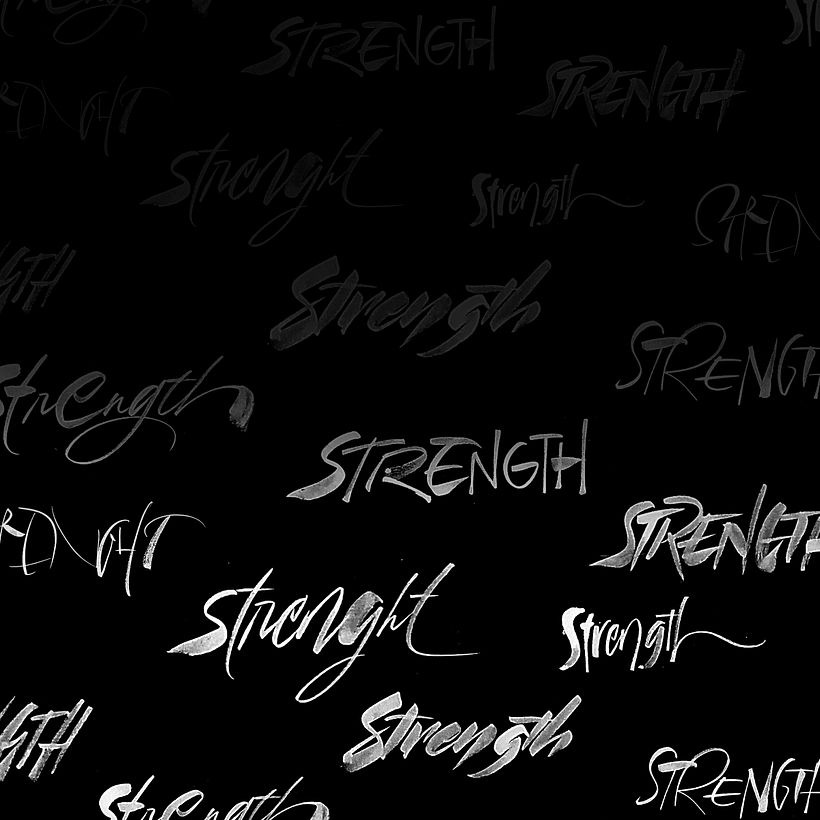 Do you know what's the essential tool to boost your calligraphy practices? 5
