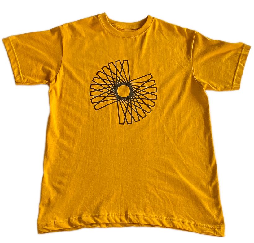 Camiseta hombre - modulo revolucionado