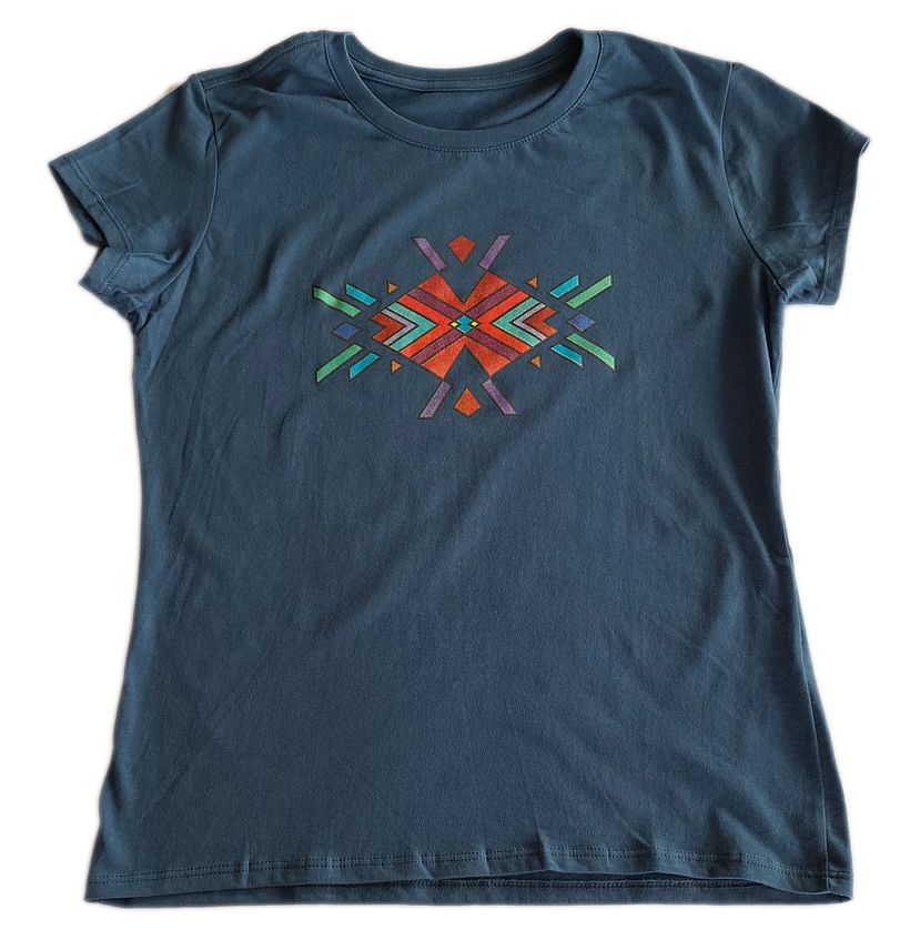 Camisera mujer - visión de Yagé