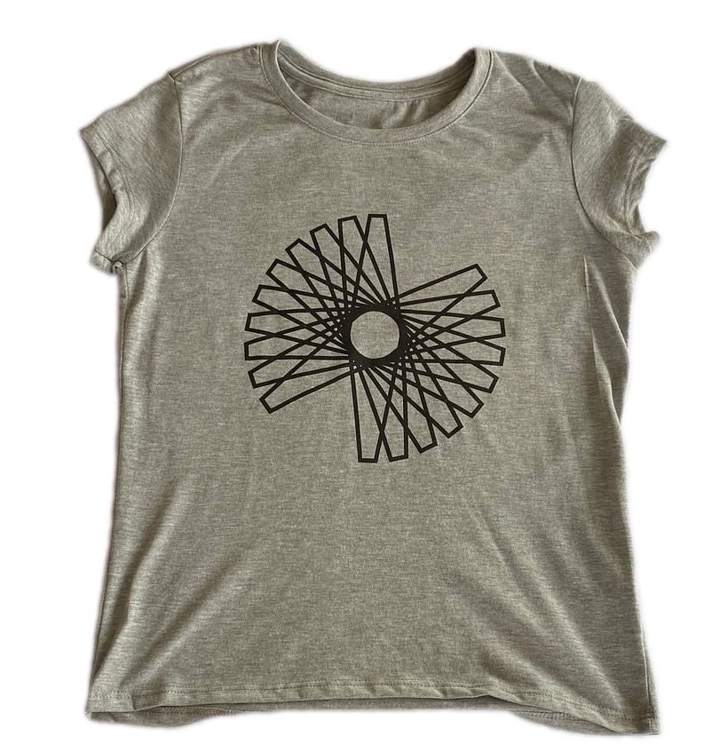 Camiseta mujer - modulo revolucionado