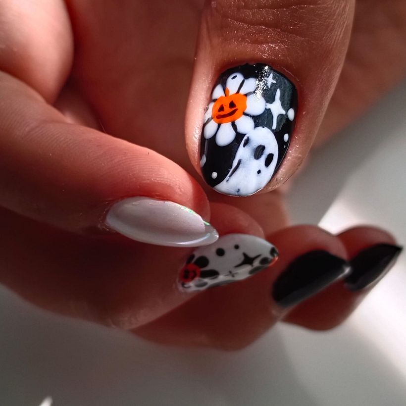 Mi proyecto del curso: Introducción al nail art 7
