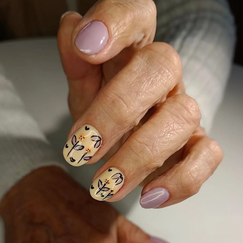 Mi proyecto del curso: Introducción al nail art 9