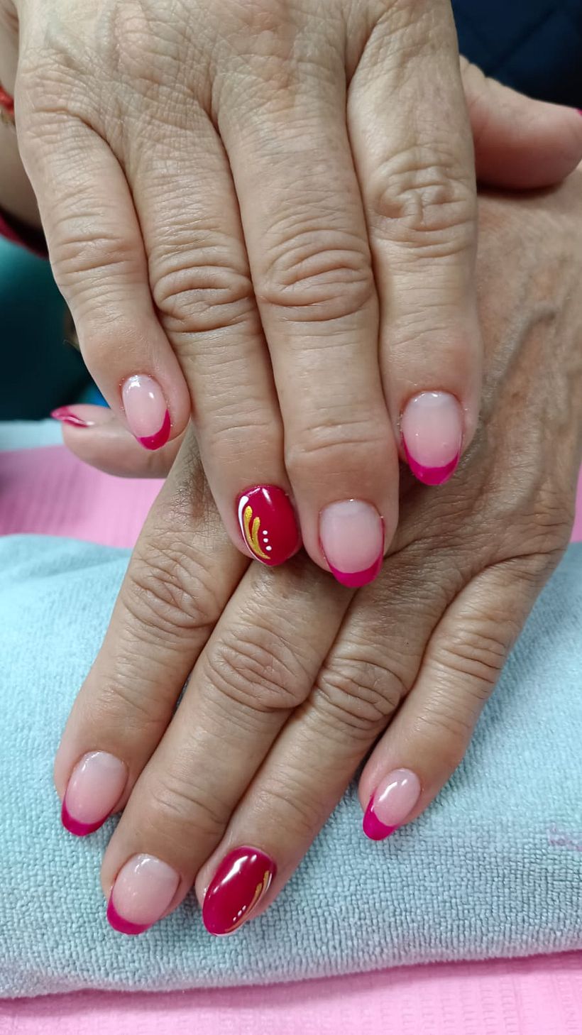 Mi proyecto del curso: Introducción al nail art 10