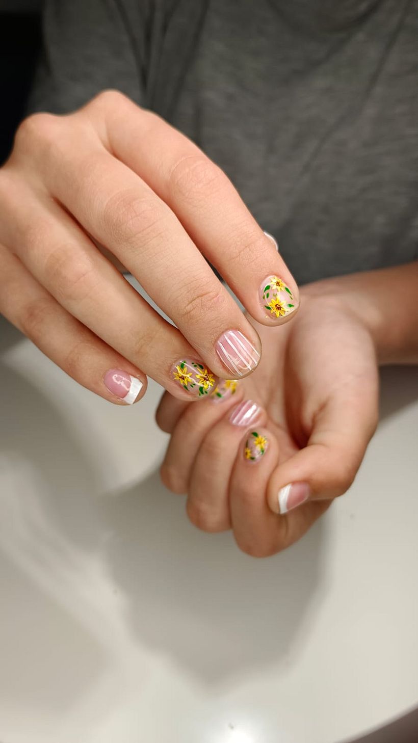 Mi proyecto del curso: Introducción al nail art 11