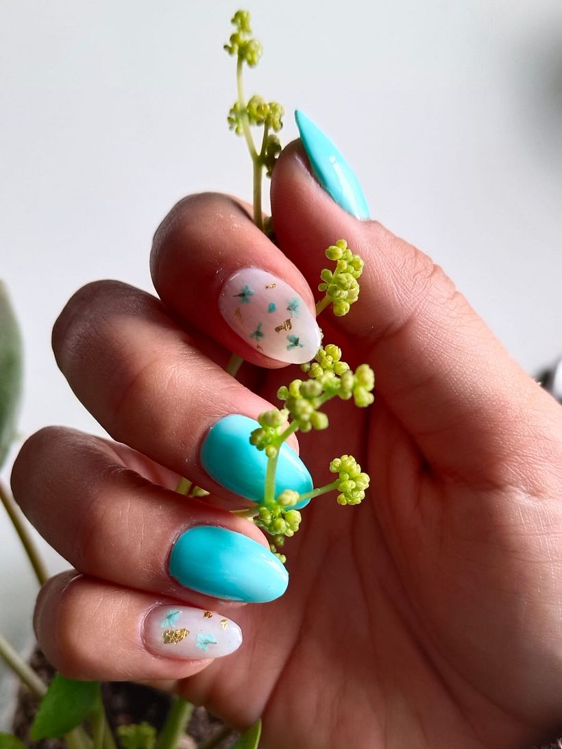 Mi proyecto del curso: Introducción al nail art 12