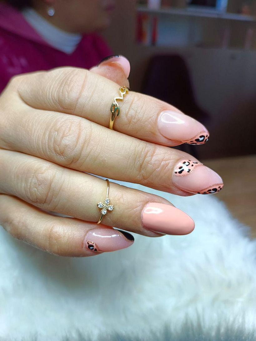 Mi proyecto del curso: Introducción al nail art 15