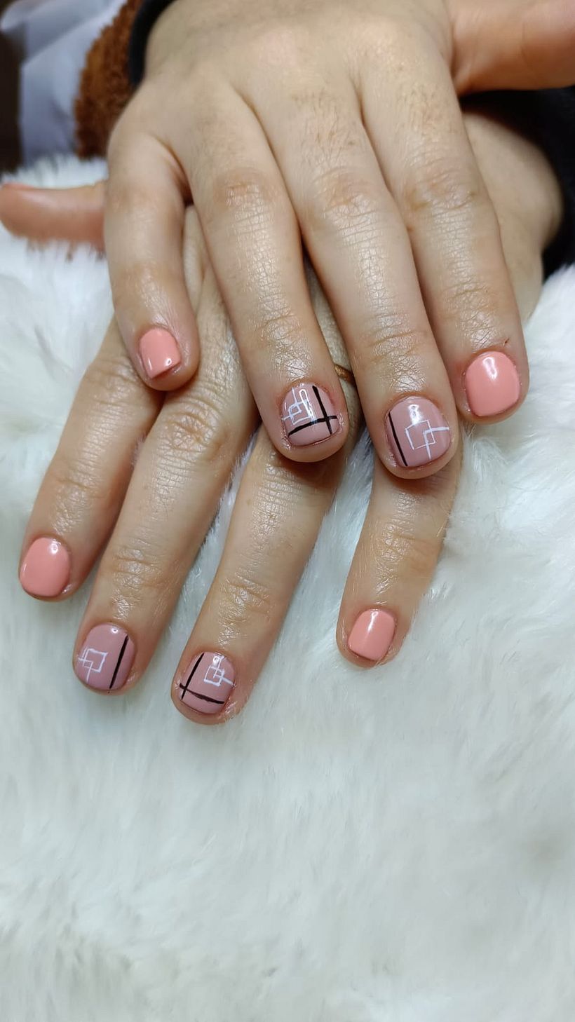 Mi proyecto del curso: Introducción al nail art 16