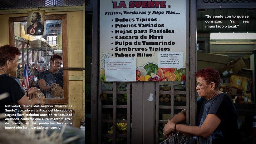 Los Placeros / The Vendors 2