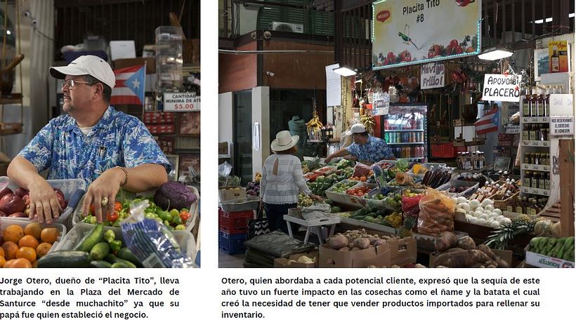 Los Placeros / The Vendors 3