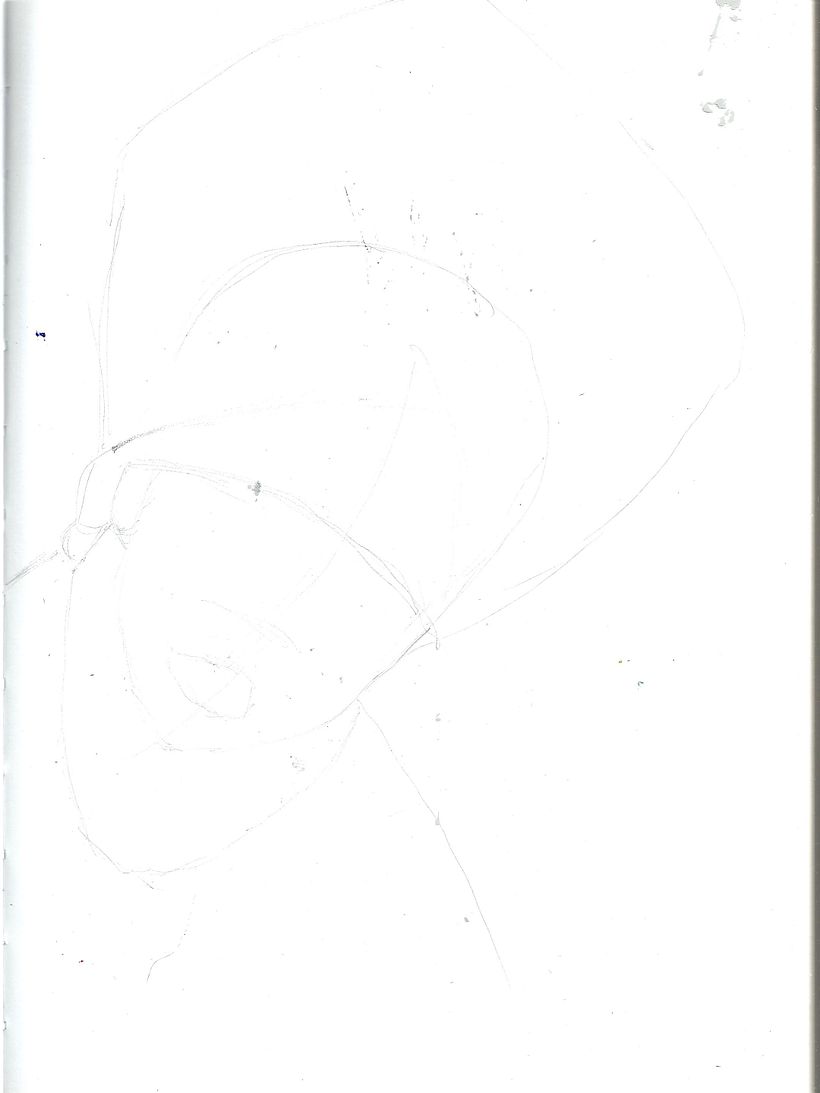Mi proyecto del curso: Dibujo de retratos llamativos con lápices de colores 1