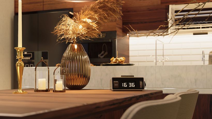 D5 RENDER sketchup Scene free by Oscar creativo 5