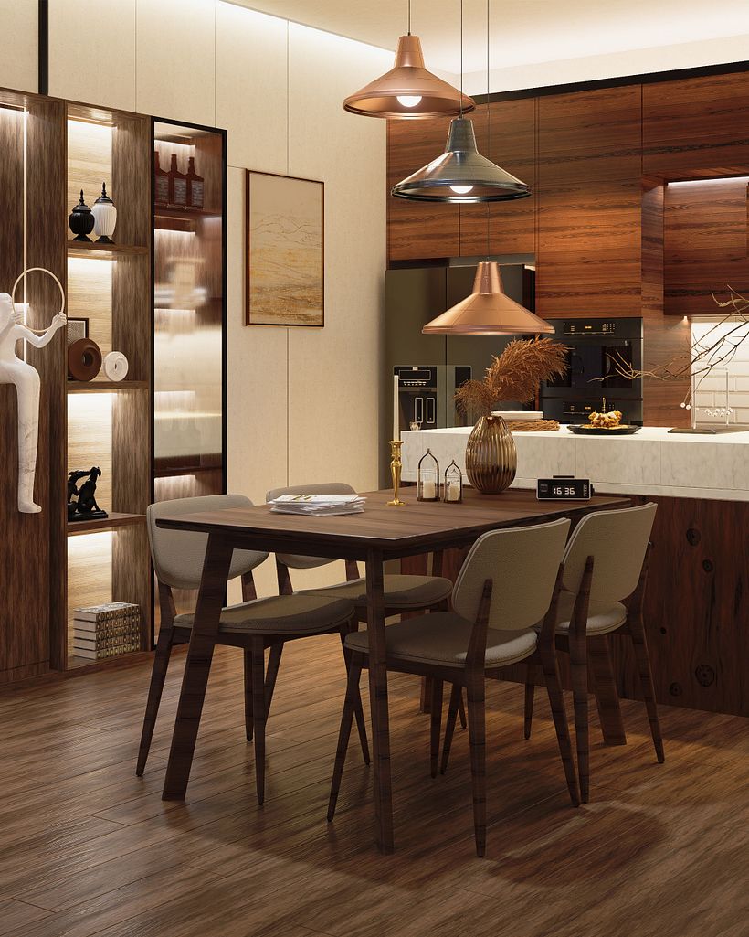 D5 RENDER sketchup Scene free by Oscar creativo 4