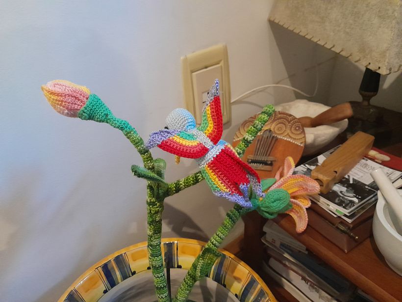 Mi proyecto del curso: Crochet: crea y transforma tus amigurumis 7